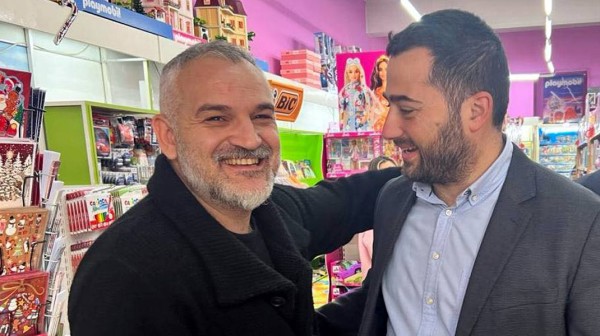 Έφυγε πρόωρα από τη ζωή στενός φίλος του περιφερειάρχη Φάνη Σπανού