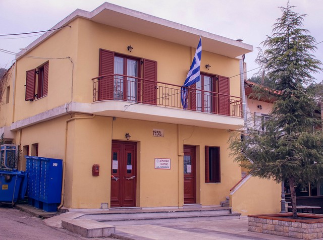 Άλλαξε ονομασία η τοπική κοινότητα Λουκισίων