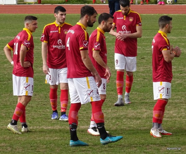 ΕΘΝΙΚΟΣ ΝΕΟΥ ΚΕΡΑΜΙΔΙΟΥ-ΑΡΤΑΚΗ 1-0: Συννεφιασμένη Κυριακή - Ακυρώθηκε γκολ της ομάδας της Εύβοιας