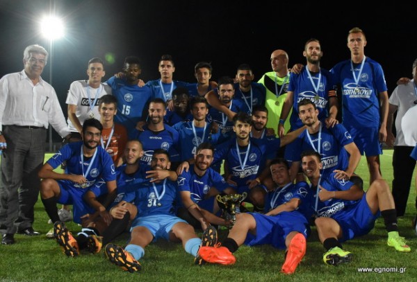 SUPER CUP ΕΥΒΟΙΑΣ: Τσάρος στη ...ρώσικη ρουλέτα ο ΑΟ Χαλκίς