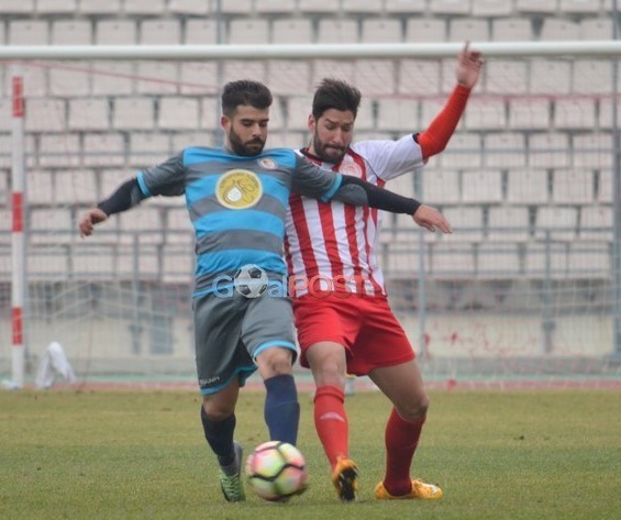 ΟΛΥΜΠΙΑΚΟΣ ΒΟΛΟΥ-ΙΣΤΙΑΙΑ 2-0: Έχασε για δεύτερη φορά από τον ...Τίμο