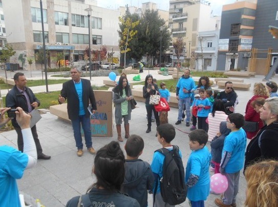 Δράση για την προστασία των αδέσποτων ζώων στη Χαλκίδα