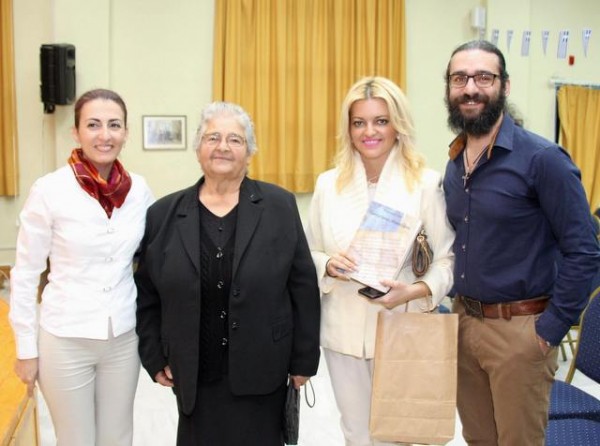 ΙΣΤΙΑΙΑ: Παρουσίαση βιβλίου με …άρωμα Βόρειας Εύβοιας