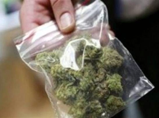 ΧΑΛΚΙΔΑ: Άντρας κατείχε νάιλον συσκευασία με χασίς