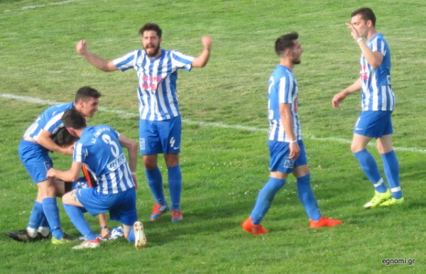 ΛΗΛΑΣ ΒΑΣΙΛΙΚΟΥ-ΕΛΛΗΣΠΟΝΤΟΣ 0-3: Με πρωταγωνιστή τον Λάζρι καθάρισε από το α' ημίχρονο