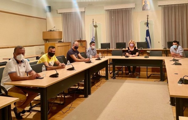 ΑΡΤΑΚΗ: Η Βάκα ενημέρωσε τους κατοίκους της Νέας Κυζίκου για την πορεία των έργων στην περιοχή τους