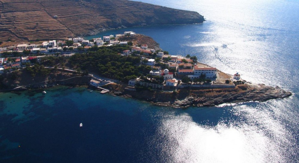 Μονοήμερη εκδρομή Χαλκιδέων στην Κύθνο τον Ιούλιο