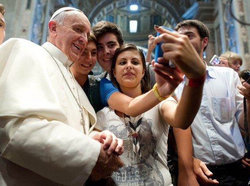Πάπας: Εχω δυο τρία χρονάκια ζωής