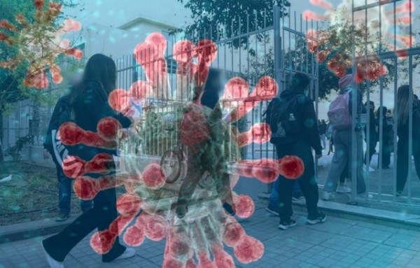 ΕΠΙΣΗΜΟ: Ανοίγουν κανονικά τα σχολεία τη Δευτέρα με τρία νέα μέτρα