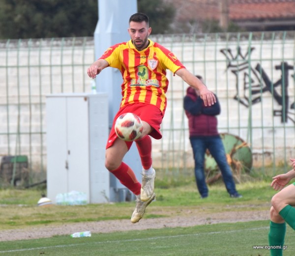 ΑΡΤΑΚΗ-ΠΑΝΤΡΙΑΔΙΚΟΣ 2-0: Επέστρεψε στις νίκες και πανηγύρισε ...διπλά
