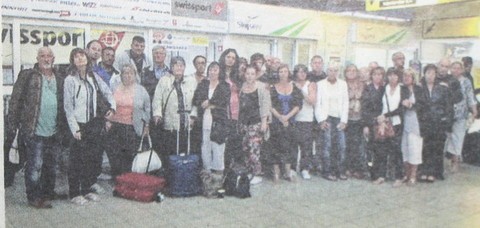 Τουρίστες εγκλωβίστηκαν στο αεροδρόμιο της Κέρκυρας για 72 ώρες!