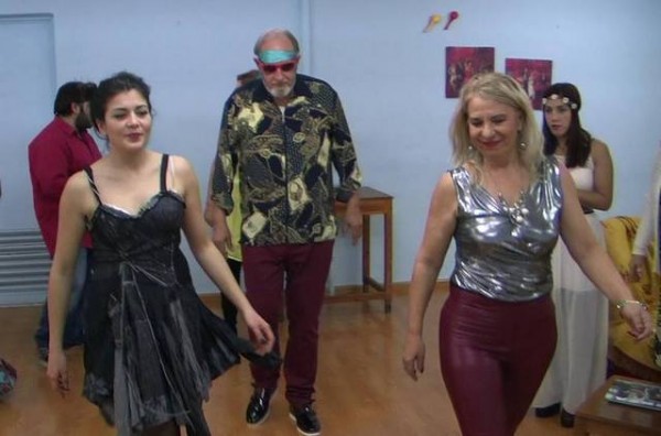 Ο Τηλέμαχος Ζήκος σε νέο ξεκαρδιστικό ρόλο