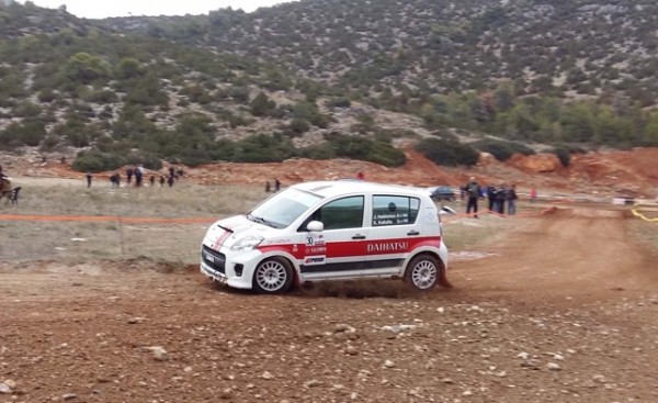 Πλούσιο θέαμα και χαμόγελα στο 1o Dirt Games που φιλοξενήθηκε στη Χαλκίδα