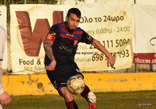 ΜΑΚΡΥΚΑΠΑ-ΕΛΛΗΣΠΟΝΤΟΣ 2-0: Νίκη με ...επιστροφή του Σίδερη στα γκολ