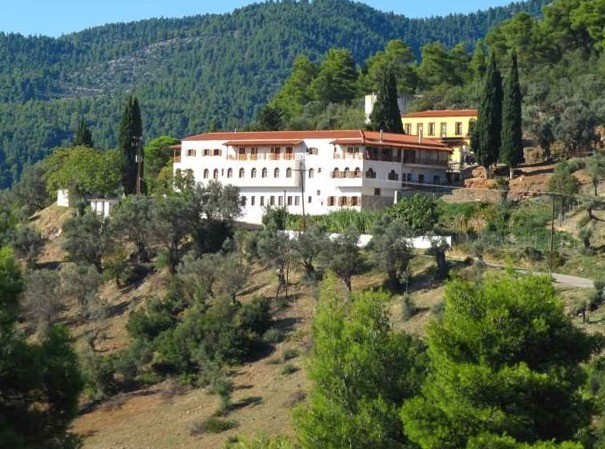 Προσκυνηματική εκδρομή στο μοναστήρι της Μακρυμάλλης