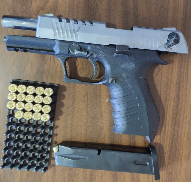 ΣΤΕΡΕΑ ΕΛΛΑΔΑ: Συνελήφθη για παράνομη οπλοφορία 29χρονος