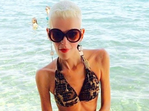 Πήρε εξιτήριο η Νανά Καραγιάννη