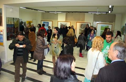 Θαύμασαν τοπία της Χαλκίδας