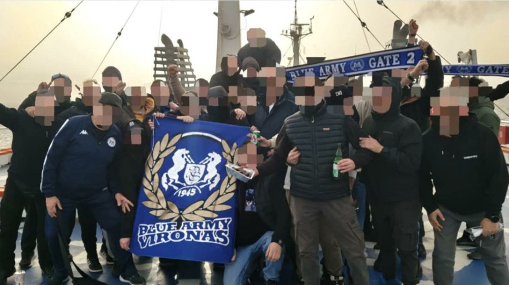 Καμπάνα στη Δόξα Βύρωνα για τα επεισόδια στην Κάρυστο, όπου τραυματίστηκε και ο Σταύρος Μπόκαρης