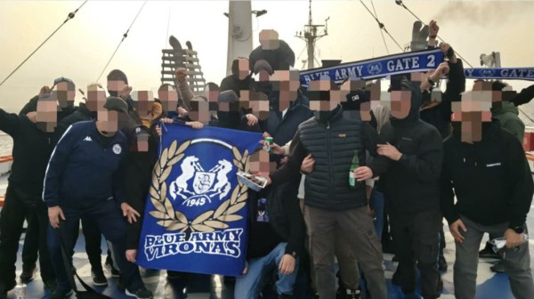 Καμπάνα στη Δόξα Βύρωνα για τα επεισόδια στην Κάρυστο, όπου τραυματίστηκε και ο Σταύρος Μπόκαρης