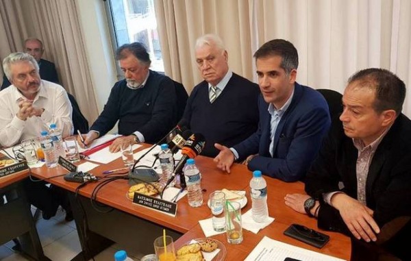 ΠΑΝΟΥΣΗΣ: Αυτές θα είναι οι τρεις βασικές σχολές του Πανεπιστημίου Στερεάς Ελλάδας