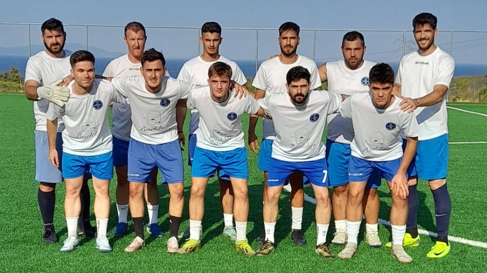 ΣΤΑΥΡΟΣ-ΑΤΡΟΜΗΤΟΣ ΒΑΣΙΛΙΚΩΝ 1-1: Πολύ σκληρός για να πεθάνει