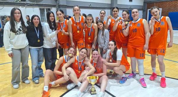 Πρωταθλήτρια η ΑΓΕΧ 2024 στον ευβοϊκό τελικό με τον Αστέρα Αλιβερίου