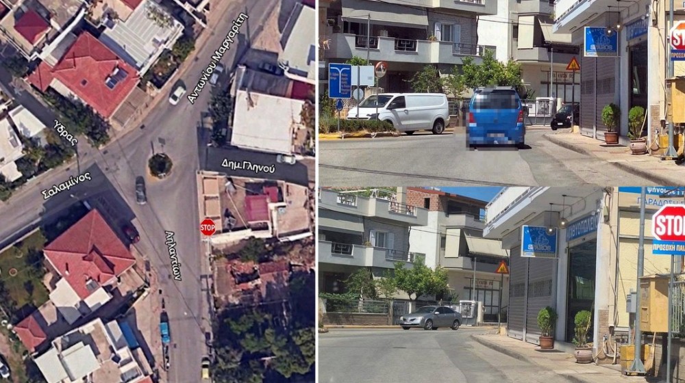ΧΑΛΚΙΔΑ: Άλλαξε η προτεραιότητα στον κόμβο Αλατσάτων - Έκκληση για αυξημένη προσοχή