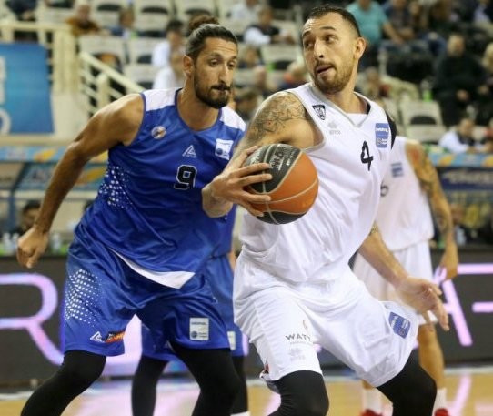 ΠΑΟΚ-ΚΥΜΗ 78-60: Πέταξε πιο χαμηλά από τον Δικέφαλο του Βορρά