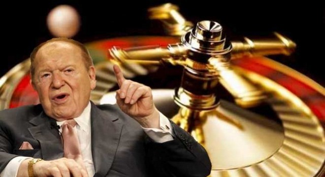 Ο θείος από το Las Vegas κοιτάει προς ...Ελληνικό