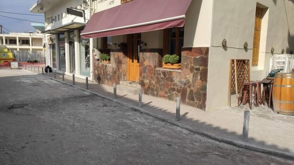 ΙΣΤΙΑΙΑ: Ζορίστηκε ο δήμαρχος με τα κολονάκια