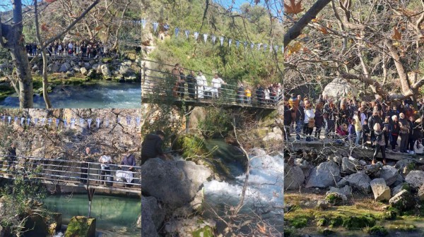 ΕΥΒΟΙΑ: Στην Κολέθρα ο εορτασμός των Θεοφανείων στον Άγιο Βλάσιο