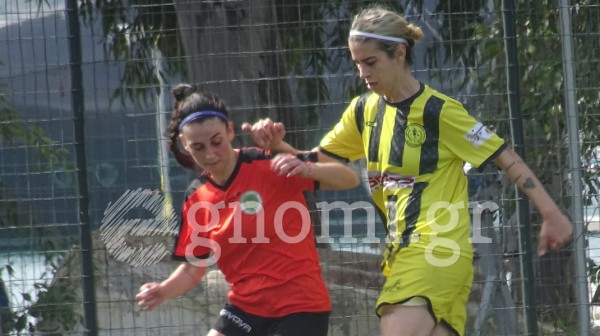 ΠΓΑΟ ΧΑΛΚΙΔΑΣ-ΕΡΓΟΤΕΛΗΣ 2-2: Προηγήθηκαν, κουράστηκαν και ισοφαρίστηκαν (pics)