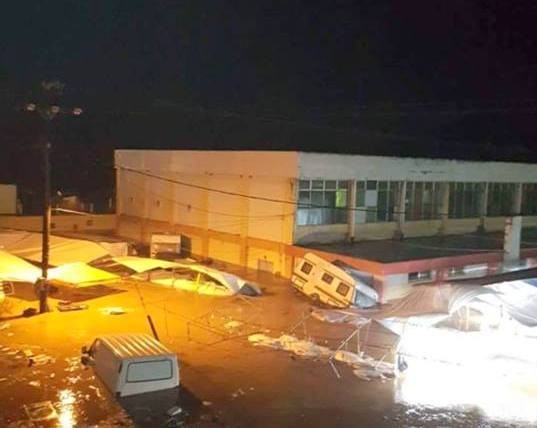 Επιχορήγηση 850.000 στο Δήμο Μαντουδίου- Λίμνης - Αγίας Άννας