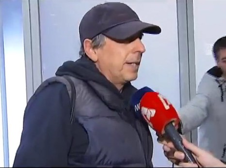 Μα, αφήστε το Λιάπη να ησυχάσει