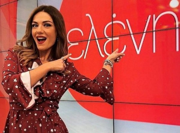 Ολα δείχνουν πως η Βάσω Λασκαράκη θα διαδεχτεί την Ελένη Μενεγάκη