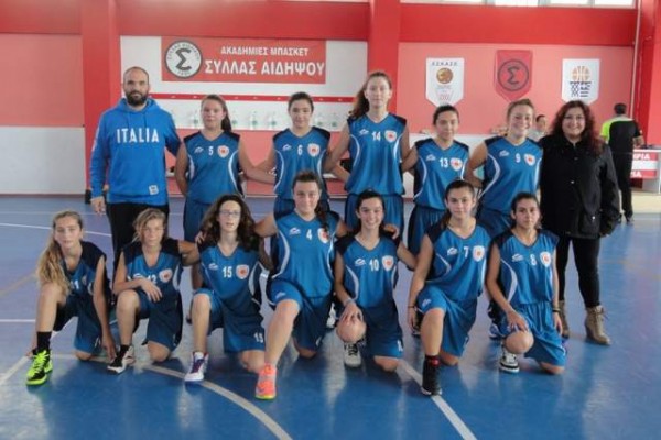ΕΣΚΑΣΕ: ΤΕΛΙΚΗ ΒΑΘΜΟΛΟΓΙΑ  ΓΥΝΑΙΚΩΝ