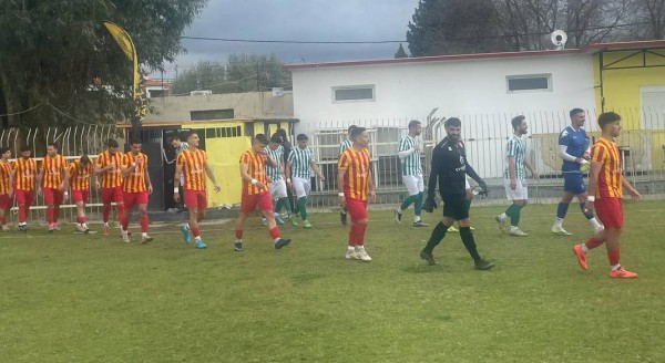 ΡΟΔΟΣ-ΑΡΤΑΚΗ 1-2: Διπλό μετά από έναν γύρο