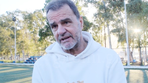 Ο Αντώνης Αυλωνίτης μιλάει για τη νίκη της Προποντίδας επί της Δροσιάς (VIDEO)