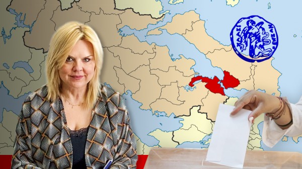 Δήμος Χαλκιδέων: Στο νήμα επανεκλέγεται δήμαρχος η Ελενα Βάκα