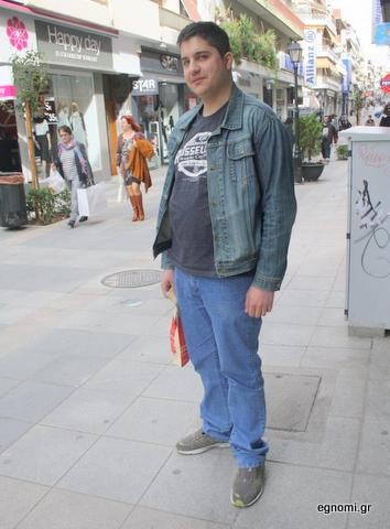 Του έκατσε ...κουτί η θητεία στην Αεροπορία