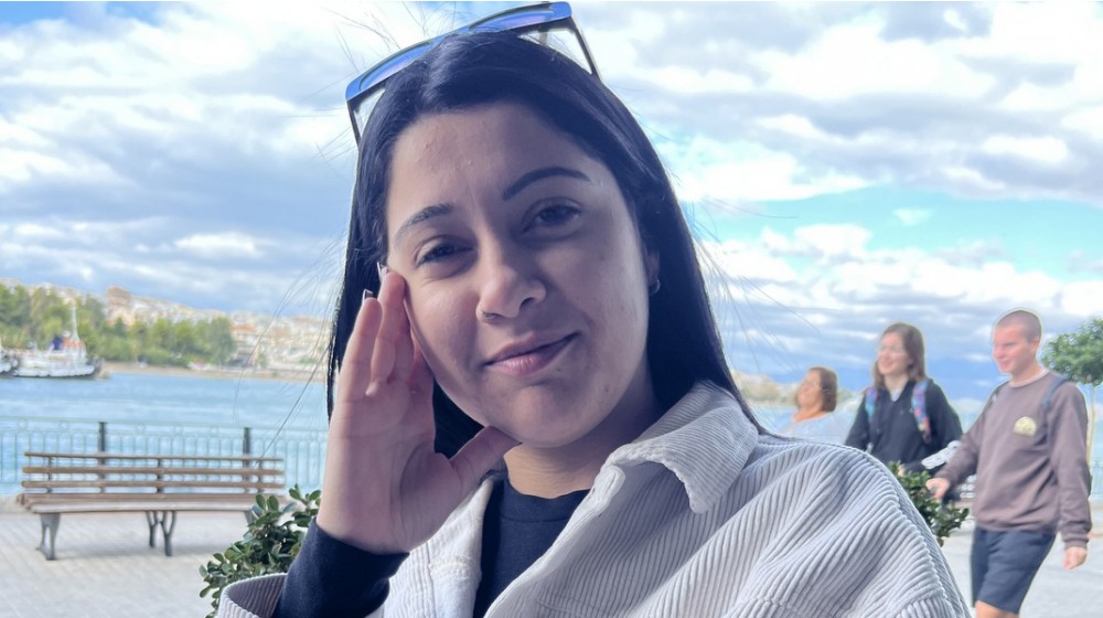 ΧΑΛΚΙΔΑ: Η Αναστασία δεν αισθανόταν καλά και λειτούργησε ως κλασική γυναίκα