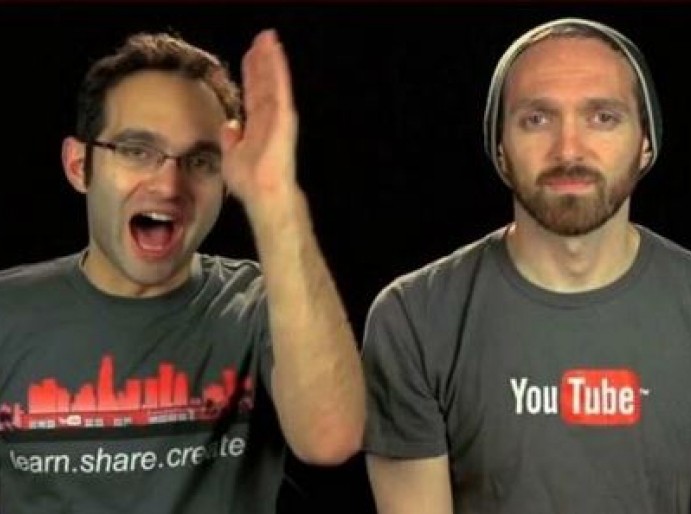 Βγάζουν 5 εκατ. δολάρια ανεβάζοντας βιντεάκια στο Youtube