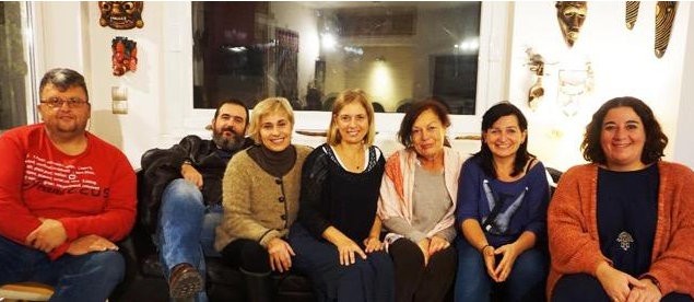 Η Μαίρη Μουρσελά νέα πρόεδρος στο Θέατρο Χαλκίδας