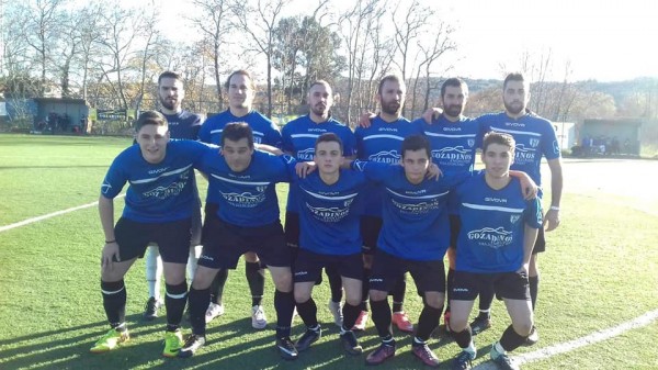 ΑΝΑΓΕΝΝΗΣΗ ΜΟΝΟΔΡΙΟΥ-ΑΝΑΠΟΔΟΣ 4-1: Τρίτη νίκη με τεσσάρα σε Χαλκιδέο