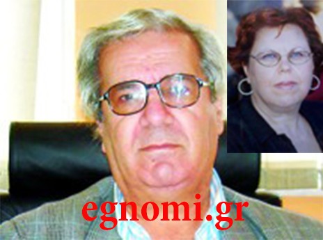 Έχασε τη σύζυγό του ο Χρήστος Τζαχρήστος