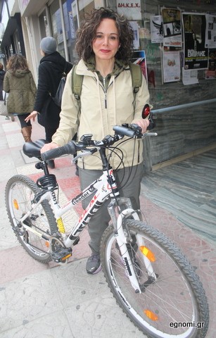 Η Χρύστα ανέλαβε τις δημόσιες σχέσεις