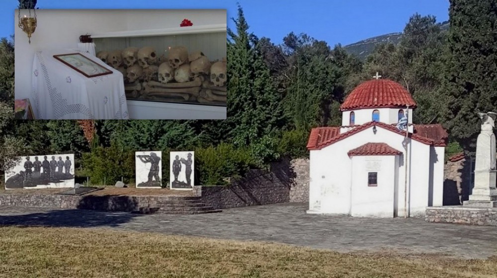 ΤΑΞΙΑΡΧΕΣ ΚΥΜΗΣ: Αισιοδοξία για την ένταξη του χωριού στο Δίκτυο Μαρτυρικών Πόλεων και Χωριών