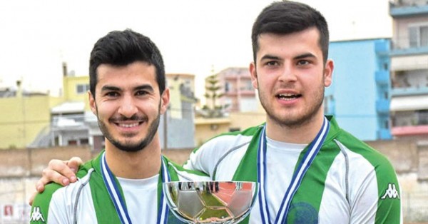 ΟΛΥΜΠΟΣ ΓΥΜΝΟΥ-ΑΜΑΡΥΝΘΙΑΚΟΣ 1-3: Καθάρισαν οι Σκριβάνοι