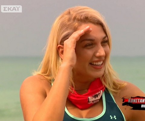 SURVIVOR: Υποψήφια προς αποχώρηση η Κωνσταντίνα Σπυροπούλου